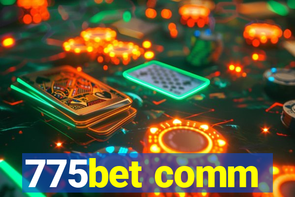 775bet comm
